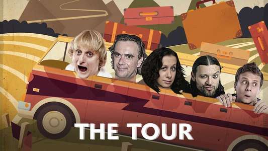 The Tour - Backdrop