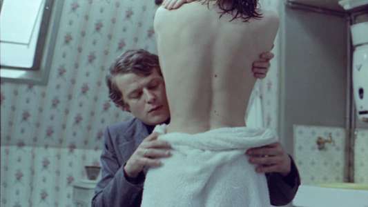 Love in the Afternoon - Backdrop