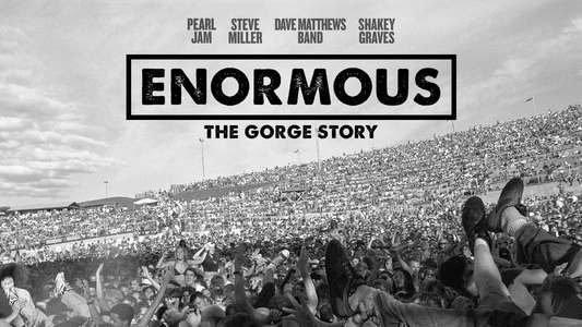 Enormous: The Gorge Story - Backdrop