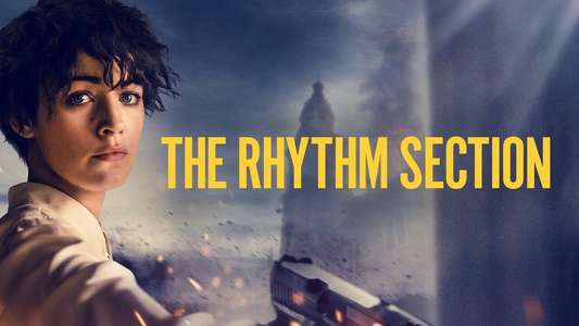 The Rhythm Section - Backdrop