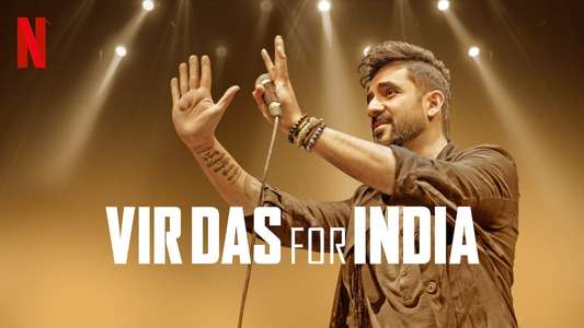 Vir Das: For India - Backdrops