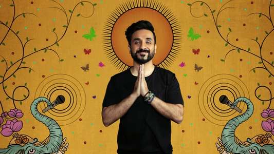 Vir Das: For India - Backdrops