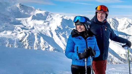 Downhill - Backdrops