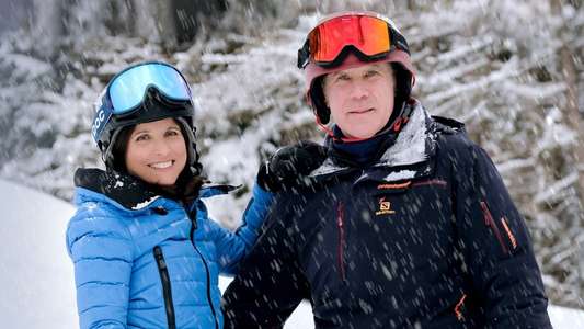 Downhill - Backdrops