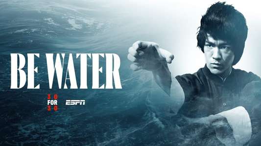 Be Water - Backdrops