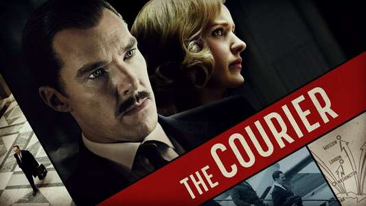 The Courier - Backdrop