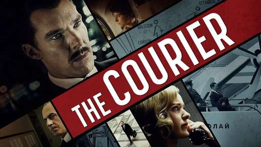 The Courier - Backdrop