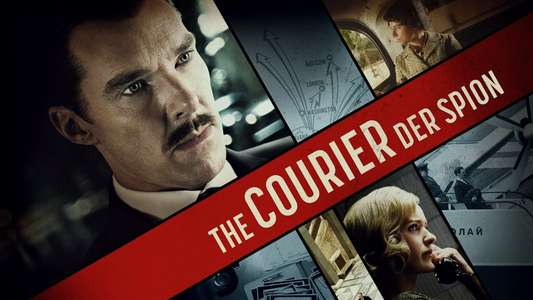 The Courier - Backdrop