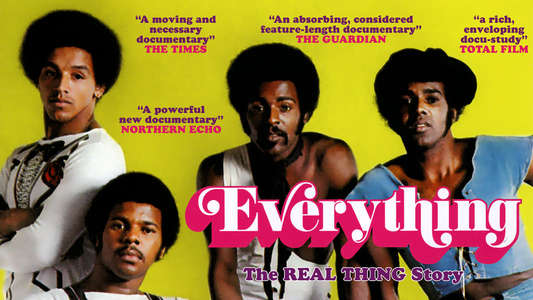 Everything - The Real Thing Story - Backdrops