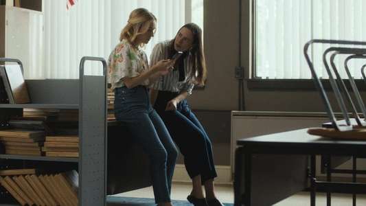 The Night House - Backdrops