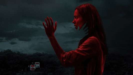 The Night House - Backdrops