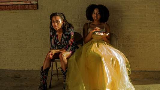 Miss Juneteenth - Backdrop