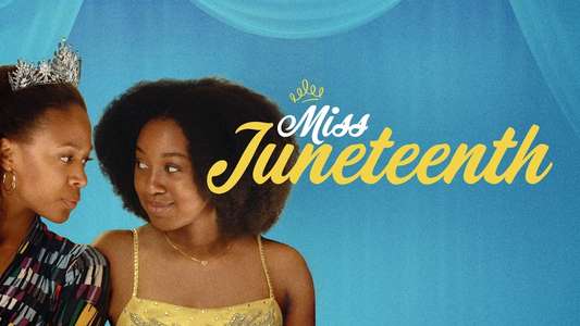 Miss Juneteenth - Backdrop