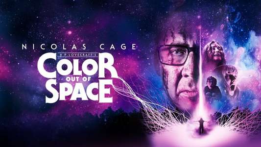 Color Out of Space - Backdrop