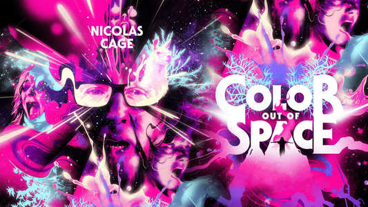 Color Out of Space - Backdrop
