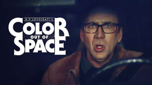 Color Out of Space - Backdrop