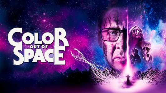 Color Out of Space - Backdrop
