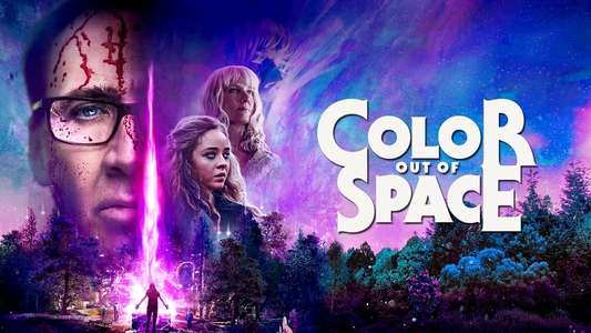 Color Out of Space - Backdrop