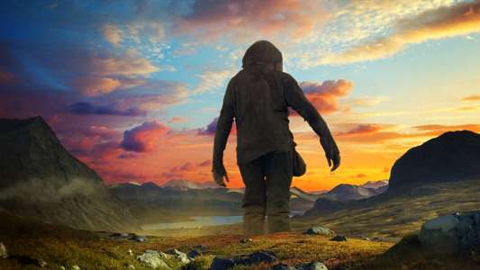 The Giant - Backdrop