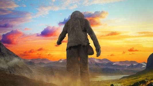 The Giant - Backdrop