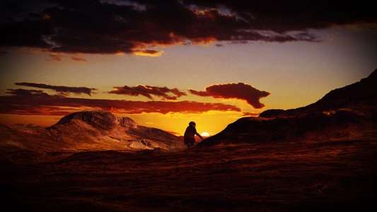 The Giant - Backdrop