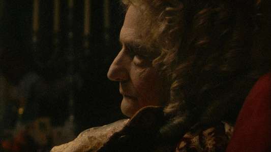 The Death of Louis XIV - Backdrop