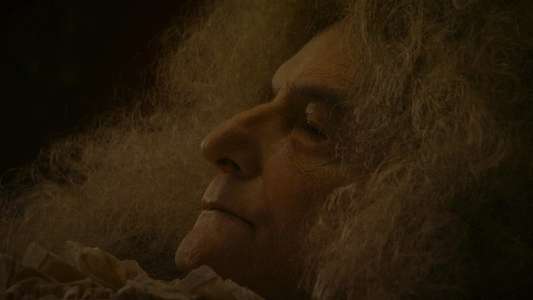 The Death of Louis XIV - Backdrop