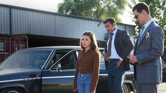 Believe Me: The Abduction of Lisa McVey - Backdrop