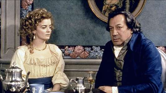 The Lady and the Duke - Backdrops