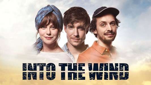 Into the Wind - Backdrop