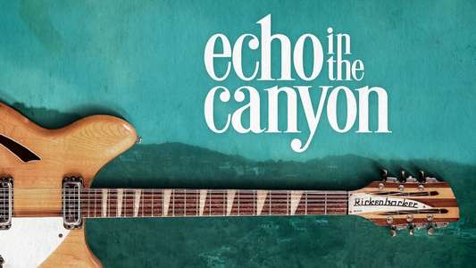 Echo in the Canyon - Backdrop