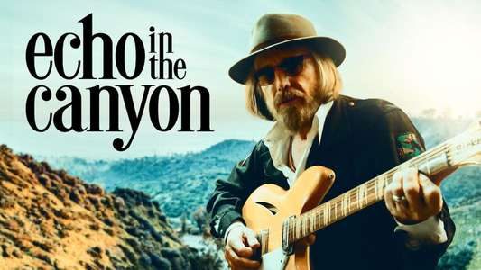 Echo in the Canyon - Backdrop