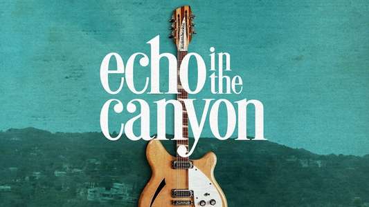 Echo in the Canyon - Backdrop
