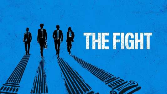 The Fight - Backdrop