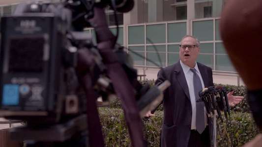 The Fight - Backdrop