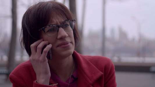 The Fight - Backdrop