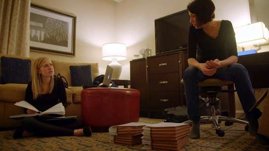 The Fight - Backdrop