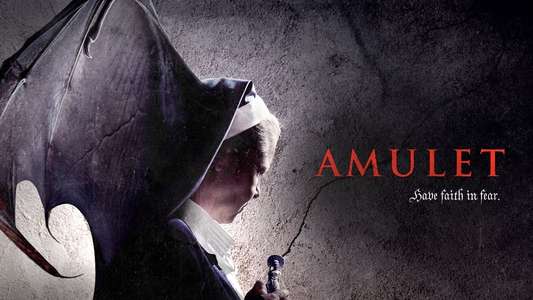 Amulet - Backdrop