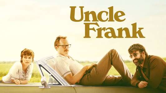 Uncle Frank - Backdrop