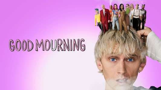 Good Mourning - Backdrop