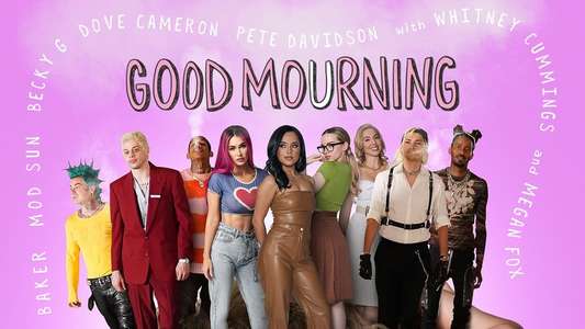 Good Mourning - Backdrop