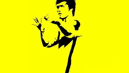 Mad Monkey Kung Fu - Backdrop
