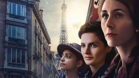 A Call to Spy - Backdrop