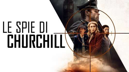A Call to Spy - Backdrop