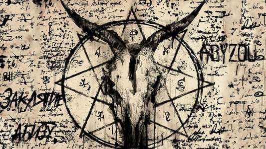 The Offering - Backdrop
