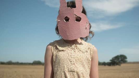 Run Rabbit Run - Backdrop