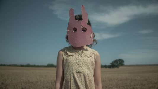 Run Rabbit Run - Backdrop