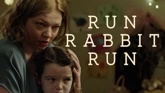 Run Rabbit Run - Backdrop
