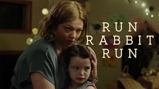 Run Rabbit Run - Backdrop