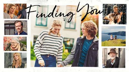 Finding You - Backdrop
